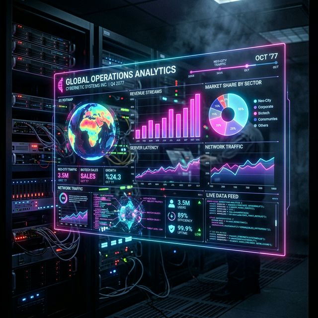 BI Dashboard