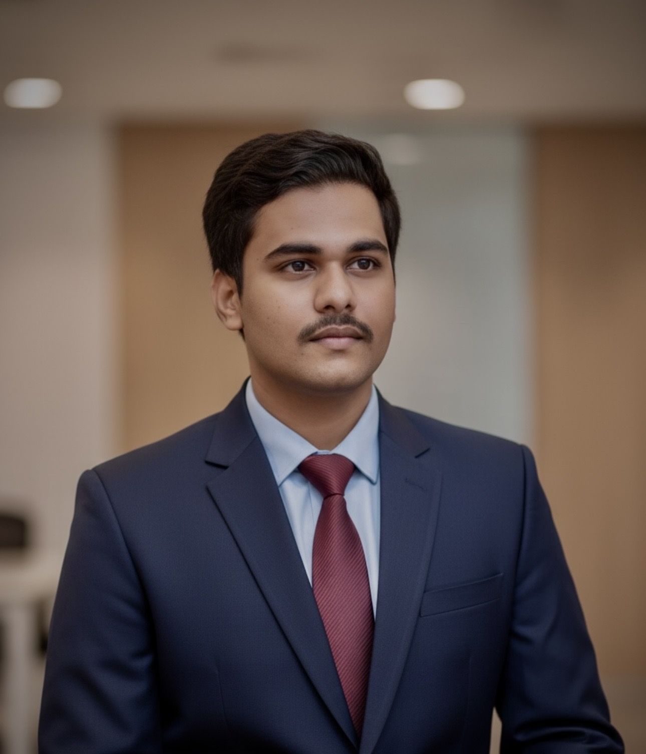 Prashant Gaikwad - CEO & Founder