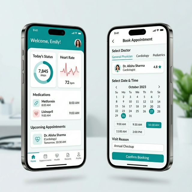 Progressive Web Apps